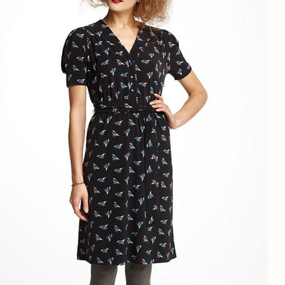 Anthropologie Dresses & Skirts - Anthropologie Hi There Karen Walker Dress Size 2